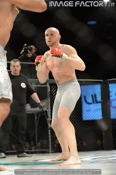 2012-04-21 Milano in the cage 2 - Mixed Martial Arts 0167 Leonardo Dauria-Vitor De Santana